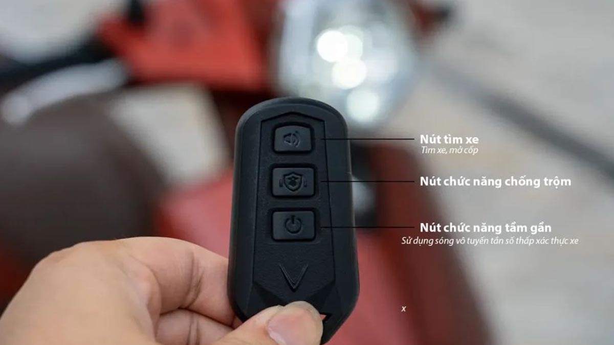 xe máy điện Vinfast Vento Neo